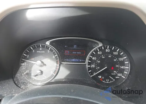 2018 Nissan Pathfinder Platinum from USA, damaged, VIN 5N1DR2MN6JC611235